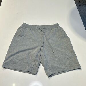 Lululemon city sweat short 9” length